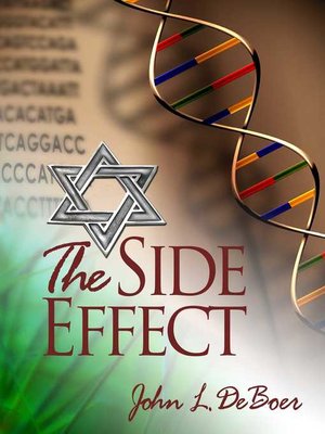 cover image of The Side Effect